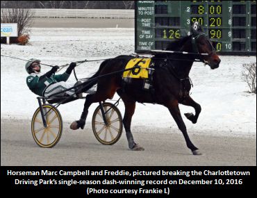 Campbell Discusses His New Record