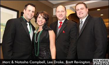 O'Brien Runner-Up Grateful