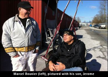 Bouvier Revives Career At 84