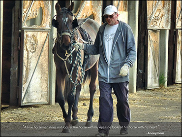 March's Calendar Photographer