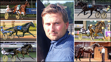 Melander On Gimpanzee, Stable Stars