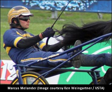 Melander On His Classy Hambo Hopefuls