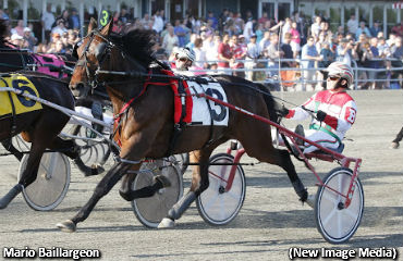 Baillargeon Grabs Six At Kawartha