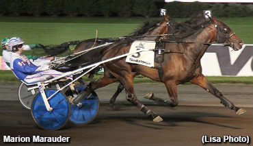 Meadowlands Pace Card Complete