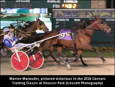 'Marauder' To Represent Canada