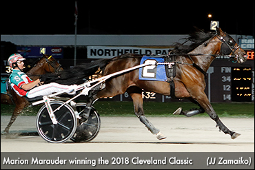 Cleveland Classic Taking Shape
