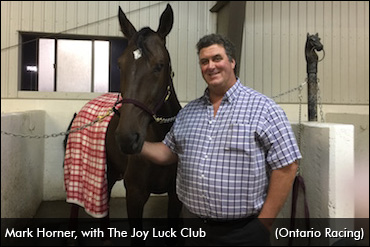 Horner On COSA’s Marketing/Promotions