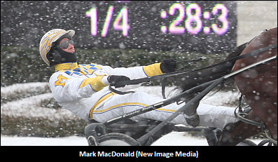 MacDonald First Off The Gate