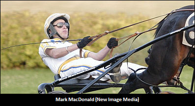 MacDonald Talks Horses