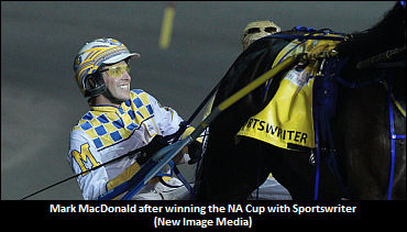 The Open Book On Mark MacDonald