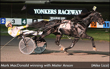 MacDonald’s Pre-Holiday Hijinx