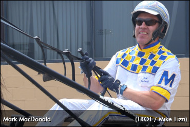Mark MacDonald: Too Stubborn To Quit