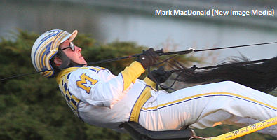 MacDonald On Molson Pace, WEG/OHHA Dispute