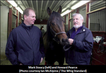 "No One Outstanding Horse This Year"