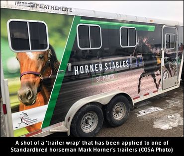 Free ‘Trailer Wraps’ For COSA Members