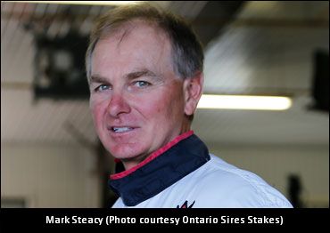 Steacy On Dream Of Glory Starter