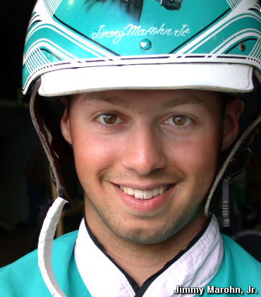 Marohn Back In Action