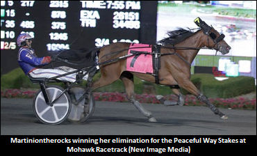 "I Can't Believe She's 20-1"