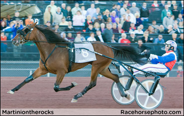 Quebec-Owned Filly To 'Rock' Oaks?