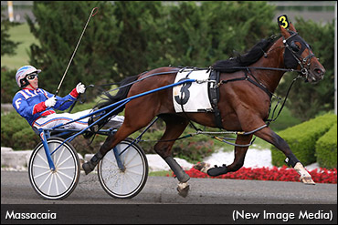  Grassroots Hat Trick For Filion