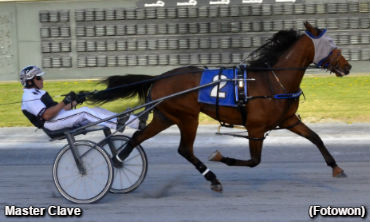 Master Clave Dominates In Delaware
