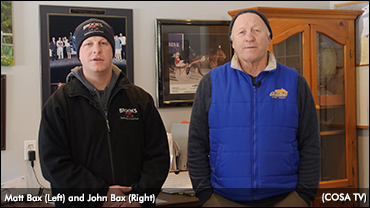 A System That Works For Team Bax