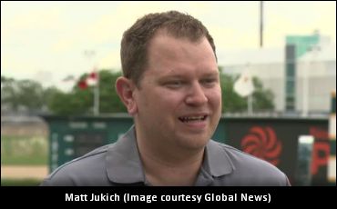 Jukich Discusses Race Calling