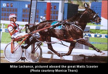 Lachance To Relish Legends Day