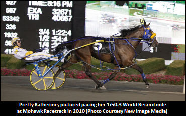 Pretty Katherine Sold