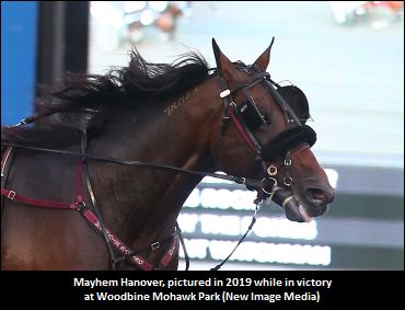 McNair Unleashes 'Mayhem'