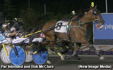 McClure Mastery At Mohawk