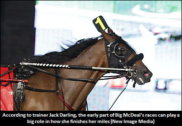 Gate Speed "A Blessing And A Curse"