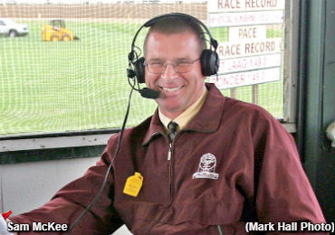 Neville Memorial Award To McKee