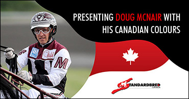 McNair To Be Presented With Colours