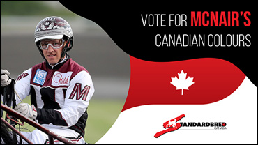 Pick McNair's Canadian Colours