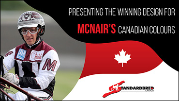 McNair's Canadian Colours Chosen