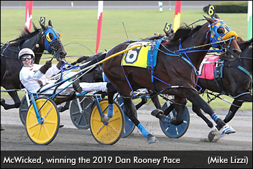 Will McWicked Race In 2020?