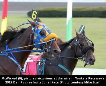 Coleman On McWicked's Scratch