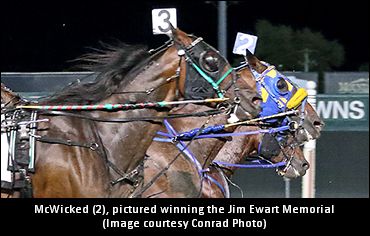 Dayton Trotting, Pacing Derbies Set