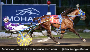 North America Cup Night Elims Complete