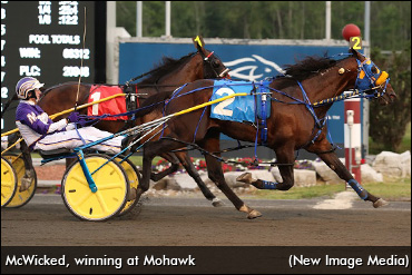 Stars Out Saturday At Mohawk