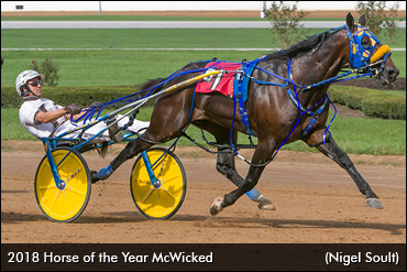 McWicked Makes 2019 Debut