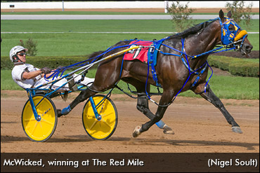 Determination And A Little Bit of Fate