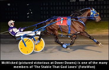 Big Milestone For ‘God’s Stable’ Big Milestone For ‘God’s Stable’