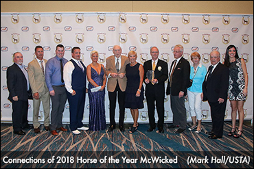 Canada Well Represented At Dan Patch