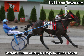 Rags To Riches Underway At Tioga