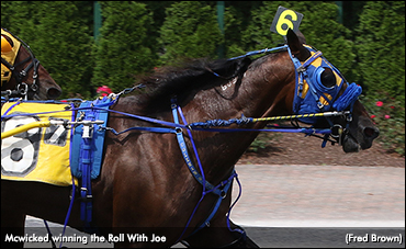 McWicked Captures Roll With Joe