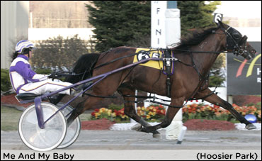Family Night For Nickells; Wrenn Wins Six