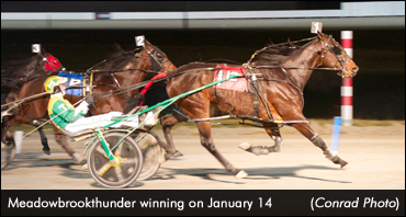 Meadowbrookthunder Repeats In Open