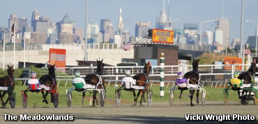 Busy At The Big M; 30 Qualifiers